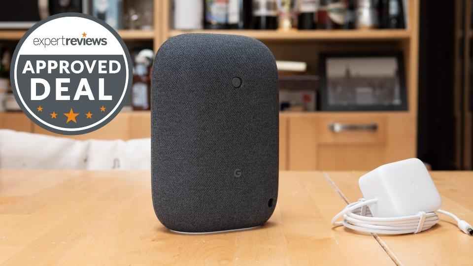 Offres Google Nest : obtenez deux enceintes intelligentes Nest Audio et économisez 55 £